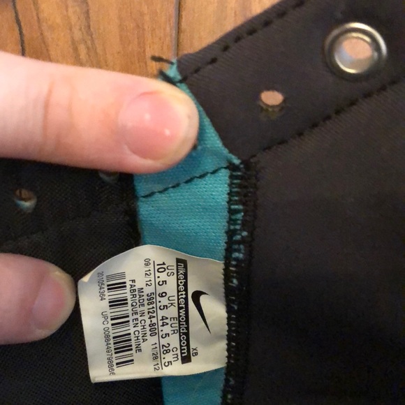 Men’s Nike blazers - Picture 7 of 7